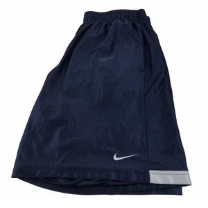 NIKE Zone Polyester Basketball Hoop Shorts XXL